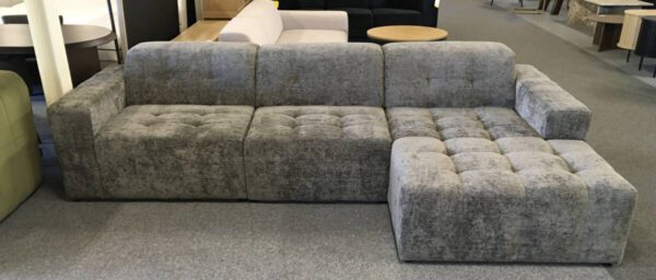 Cosmopolitan Design Hoekbank rechts