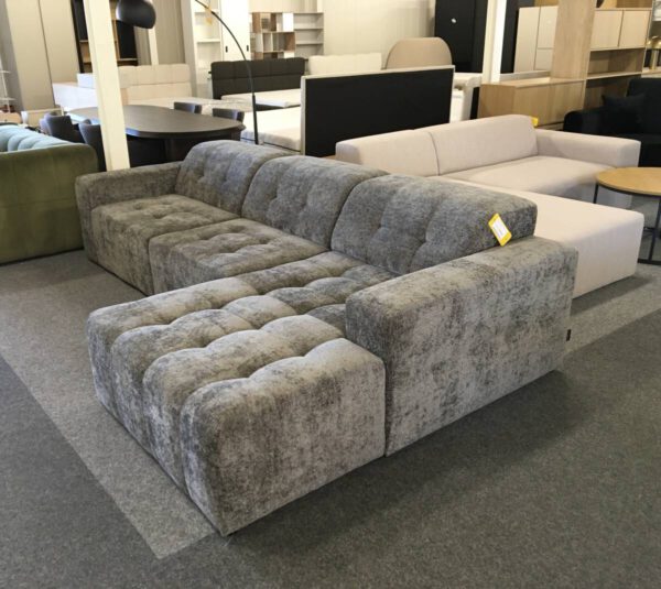 Cosmopolitan Design Hoekbank rechts - Afbeelding 2