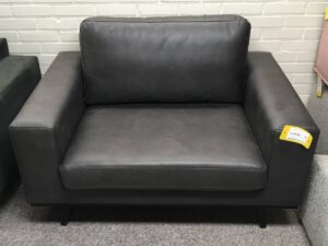 Fauteuil Antraciet