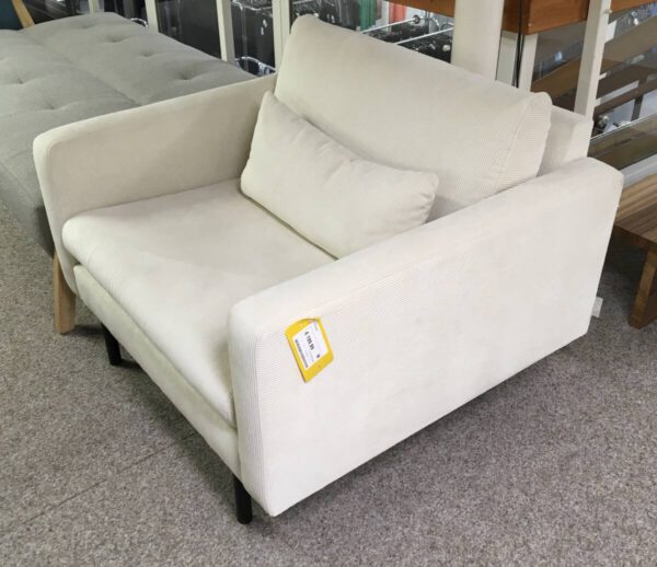 Fauteuil Crème - Afbeelding 2