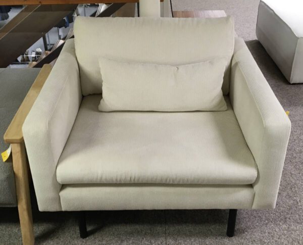 Fauteuil Crème