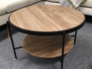 Salontafel Rond