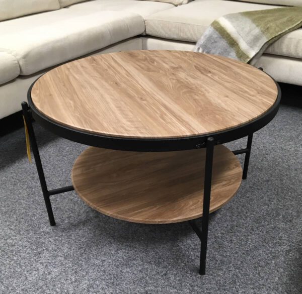 Salontafel Rond