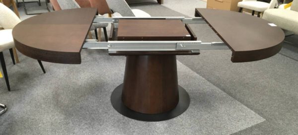 Eetkamertafel uitschuifbaar - Afbeelding 2
