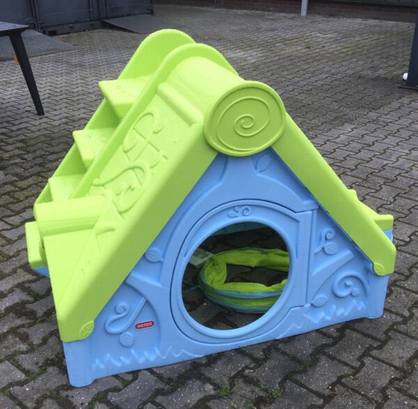 Keter Funtivity speelhuisje