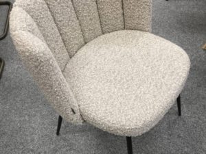 Kave Home eetkamerstoel (set van 2)