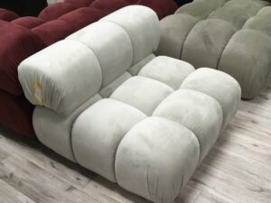 Modulair zitelement velvet