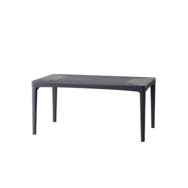 Allibert tuintafel Girona (160x90 cm)