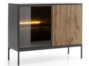 Dressoir met verlichting