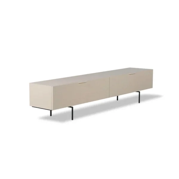 HKLiving tv-meubel Grain