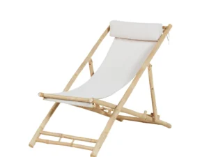 Strandstoel Bamboo