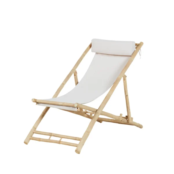 Strandstoel Bamboo
