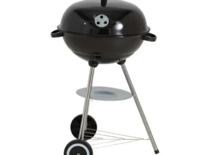 Houtskoolbarbecue staand 47cm