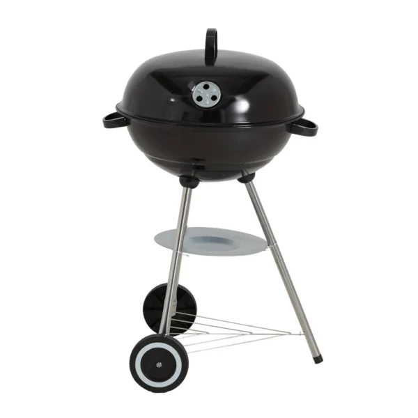 Houtskoolbarbecue staand 47cm