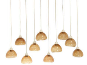 Light & Living hanglamp Bisho