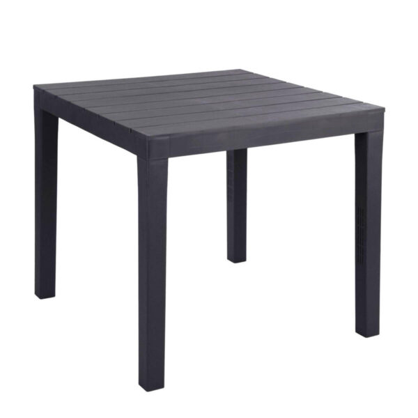 Tuintafel  (80x80 cm)