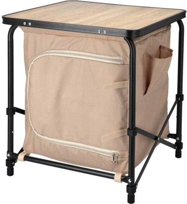 Redcliffs Outdoor campingkast met tafelblad