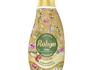 Robijn Klein & Krachtig Collections  vloeibaar wasmiddel Color Bohemian Blossom 19 wasbeurten
