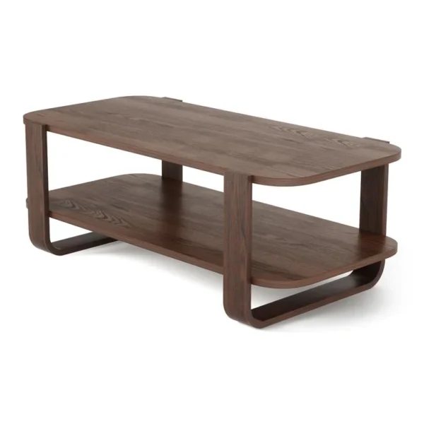 Umbra Bellwood Salontafel - Walnoot