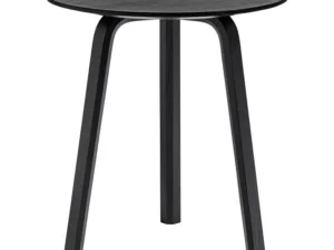 HAY Bella Bijzettafel - Zwart
