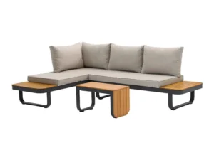 SenS-Line Samos Loungeset - Beige