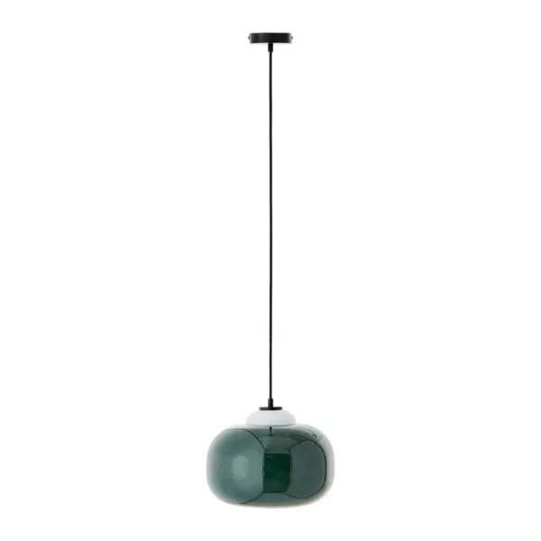 Brilliant Blop hanglamp Groen