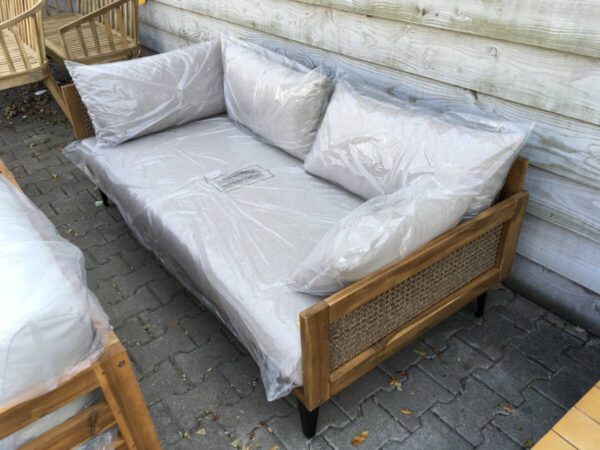 Chaise loungedeel