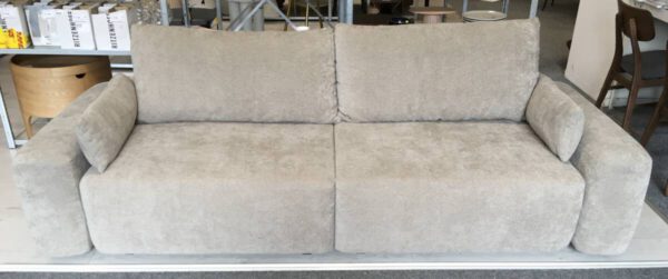 3-zitsslaapbank Chenille