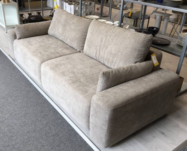 3-zitsslaapbank Chenille - Afbeelding 2