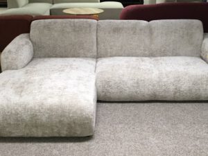 Hoekbank Lola links Chenille