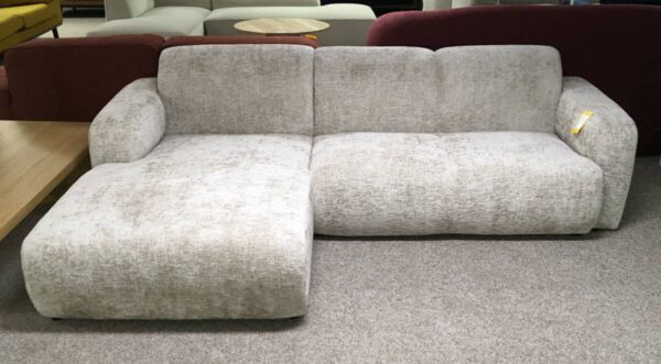 Hoekbank Lola links Chenille