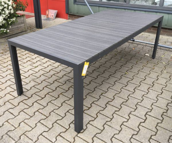 SenS-Line tuintafel 220x100cm Jersey
