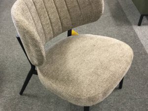 Fauteuil Bruin
