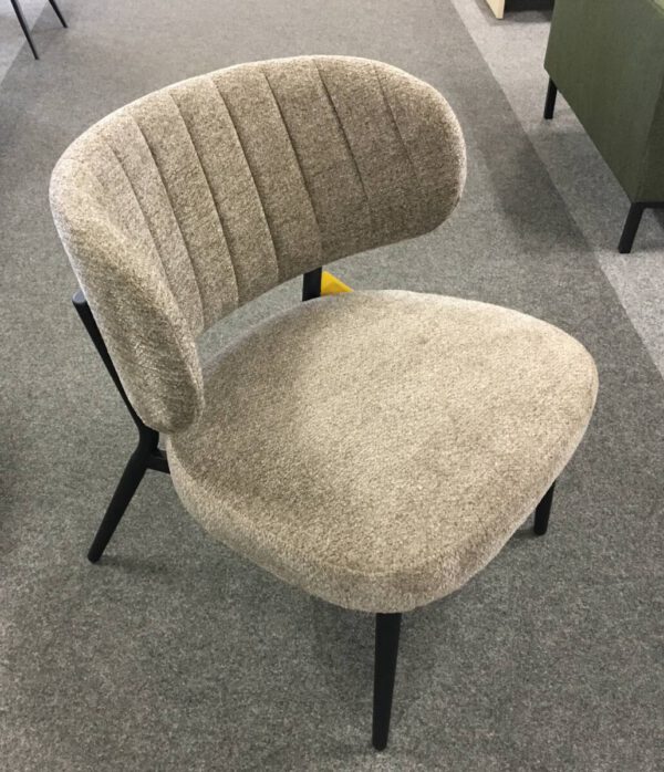 Fauteuil Bruin