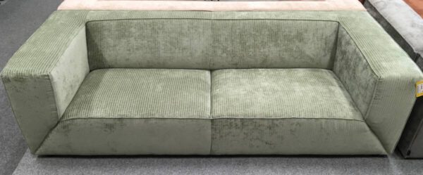 3 Zitsbank Groen