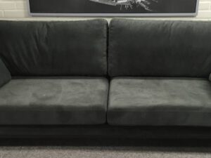 3 Zitsbank Donkergroen