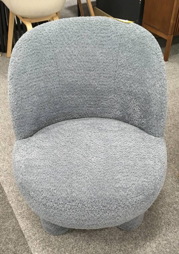 Fauteuil Blauw