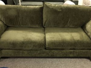 3 Zitsbank Groen