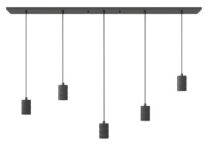 Calex  hanglamp Rechthoek