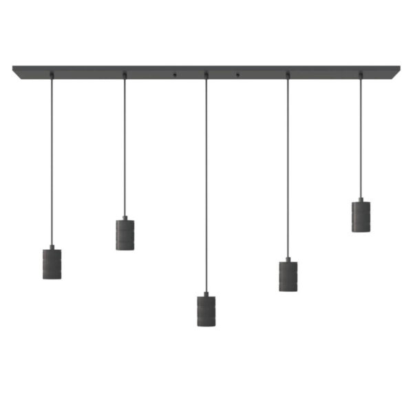 Calex  hanglamp Rechthoek