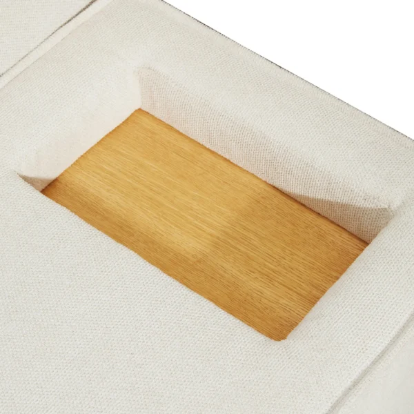 Salontafel Crème - Afbeelding 2