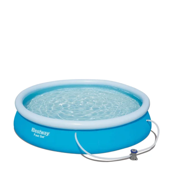 Bestway Fast Set 57274 zwembad (Ø 366x76 cm)