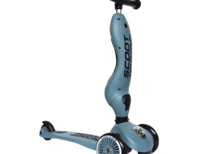 Scoot & Ride step Highwaykick 1 - Steel