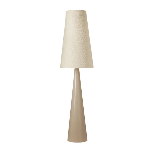 Vloerlamp Off-white