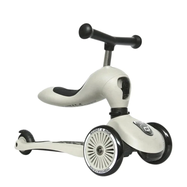 Scoot & Ride step Highwaykick 1 - Ash