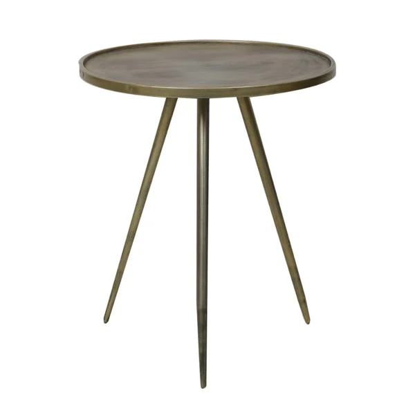 Light & Living bijzettafel Enivra