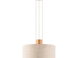 Hanglamp Naturel ø45 cm