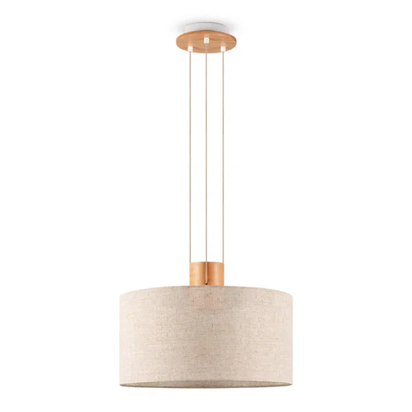 Hanglamp Naturel ø45 cm