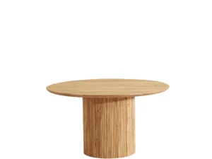 Eetkamertafel ø140cm