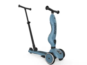Scoot & Ride Step Highwaykick 1 - Push & Go - Steel